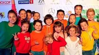 Детский хор Академии популярной музыки Игоря Крутого - Зеленый свет