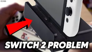 Nintendo is SACRIFICING Handheld Play for Switch 2?!