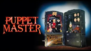 Puppet Master REMASTERED | Official Trailer presented by Full Moon Features