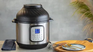 Instant Pot Duo Crisp Air Fryer