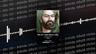 Baran Göç - Ala Gözlü Pirim Remix ( Rio CH Remix ) Beni Beni Remix