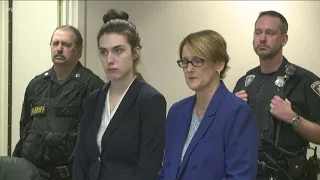 Sentencing Expected In UB Hit-And-Run Crash