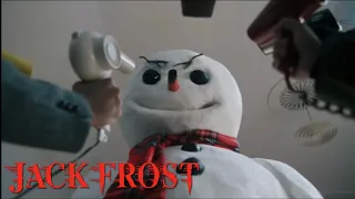 Melting The Killer Snowman | Jack Frost (1997)