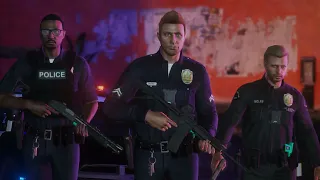 LEFR - Nathan Bradet - LSPD