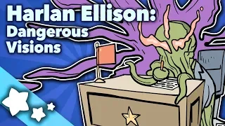 Harlan Ellison - Dangerous Visions - Extra Sci Fi