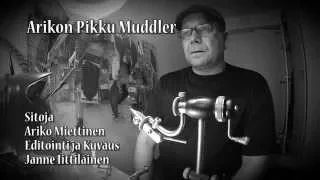 Arikon Pikku Muddler