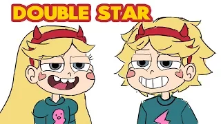 Star Vs  The Forces of Evil Fan Comics Episode 16 Double Star