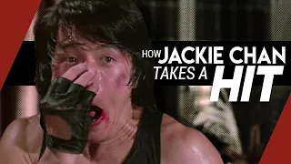 How Jackie Chan Takes a Hit | Video Essay