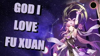 Fu Xuan Might Be My Favorite Character In A Gacha Game Ever | Fu Xuan Overview and Design