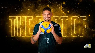 The best of Lucas Lazaro #Goiano 🇧🇷 (Opposite) 2023/2024 – PLAYERS ON VOLLEYBALL