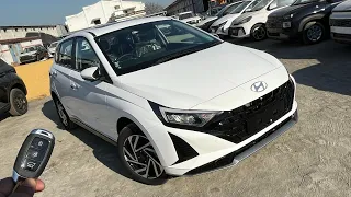 कुछ तो है ख़ास, रईसी का एहसास👌 | New i20 Asta 2024 ❤️@9.33 lakhs