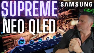 SAMSUNG QN900D is here to deliver! 8K Gaming!