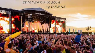 EDM | End Of The Year Mix 2016 | by DJ LRNZ