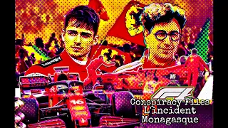 The Sesh GP - F1 Conspiracy Files - The Monagasque Incident