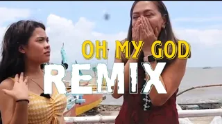 Lyca Gairanod and Karen Davila OH MY GOD Remix