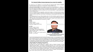 Case: Employee of Deloitte data Exploited! Fraudsters Impersonate TRAI Enforcement Mumbai Police etc