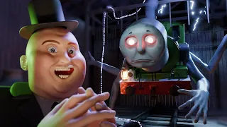 Cursed Thomas - Revenge Plan