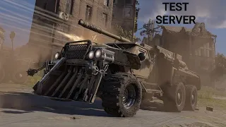 CROSSOUT# ТАЙФУНЫ GOODBYE# TEST SERVER# ТЕСТ ПК