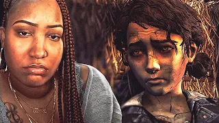 OMG, Not Clem Too! - The Walking Dead Season 4 - Ep. 4