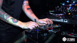 Videoset Lukas B-Day Set @ Fabrik - Code 101 (Madrid/ES) - 20/12/2014