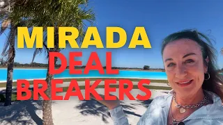 Mirada LAGOON San Antonio Florida THE DEAL BREAKERS!