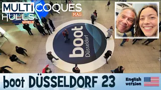 Boot DUSSELDORF 23 - Multihulls World