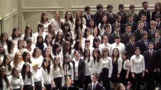 stuyvesant high school chorus 2015 v2