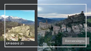 ROCCASCALEGNA - ALLA SCOPERTA DELL' ABRUZZO - VIAGGIA CON WALLACE