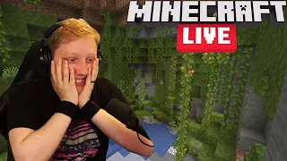 Philza reacts to Minecraft's "Cave & Cliffs" Update!