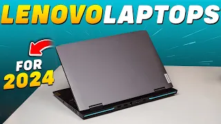 TOP 7 BEST LENOVO Laptops In 2024💥Lenovo Ideapad Slim 3💥Lenovo Ideapad Gaming 3💥Lenovo LOQ💥Slim 5