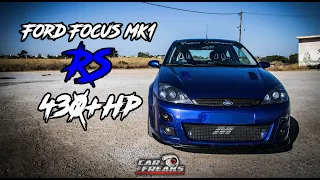 Ford Focus Rs mk1 430+Hp I Car Freaks Gr