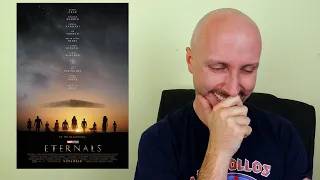 Eternals - Doug Reviews