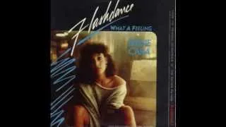 Irene Cara(Flash Dance) - What A Feeling (Hot Tracks Remix)