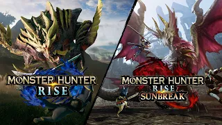 Monster Hunter Rise Sunbreak 104 Livestream Hunting and More Hunting