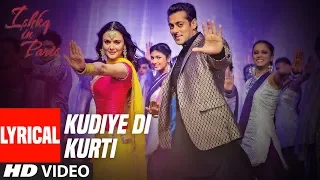 LYRICAL: Kudiye Di Kurti | Ishkq In Paris | Salman Khan, Preity Zinta, Rhehan Malliek