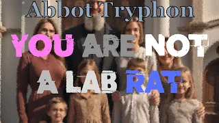 Your Are Not A Lab Rat