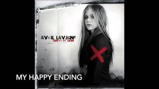 Avril Lavigne - Under My Skin