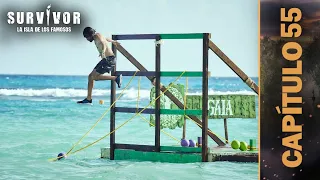 Survivor, la isla de los famosos | Capítulo 55 | Un duelo por el bienestar