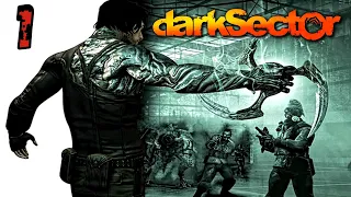 DARK SECTOR  прохождение - Часть 1