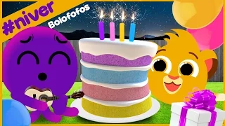 Happy Birthday | Bolofofos