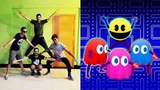 Just Dance 2019 - Pac-man | Gameplay