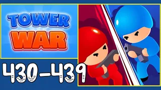 TOWER WAR – 430,431,432,433,434,435,436,437,438,439