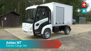 Addax MT15n - Cargo Van