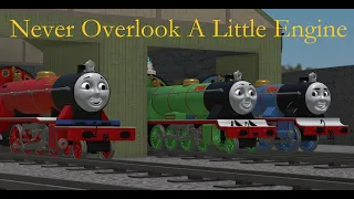 Never Overlook A Little Engine
