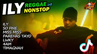 ILY REGGAE NONSTOP 2024 | So Fine, Miss, Miss, Parehas Tayo, Timagnah | DJ Claiborne Remix