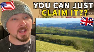 American Reacts to Why Nobody Knows Who Owns 15% of England and Wales