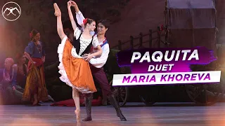 BALLET PAQUITA duet Maria Khoreva & Kimin Kim