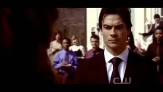 Damon and Elena - Pumpin Blood - TVD