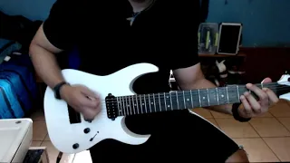 In Flames - Behind Space '99 (Guitar Cover)