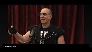 Joe Rogan Experience, Andrew Dice Clay on donating to charity